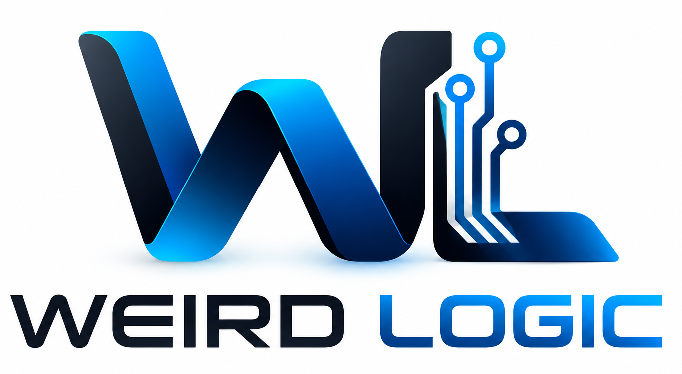 Weird Logic logo